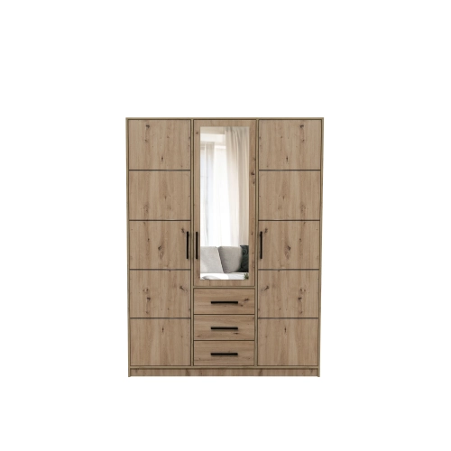 Szafa KOS D3 149 Dąb artisan